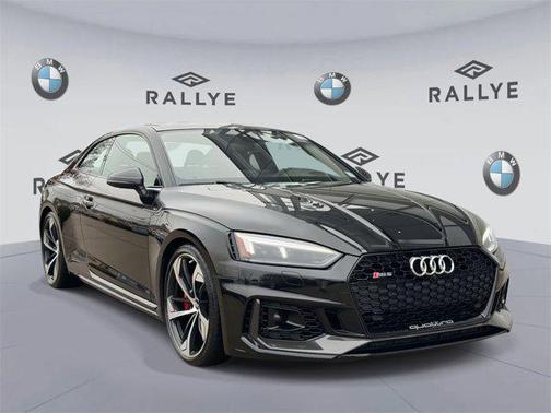 2018 Audi RS 5 2.9T
