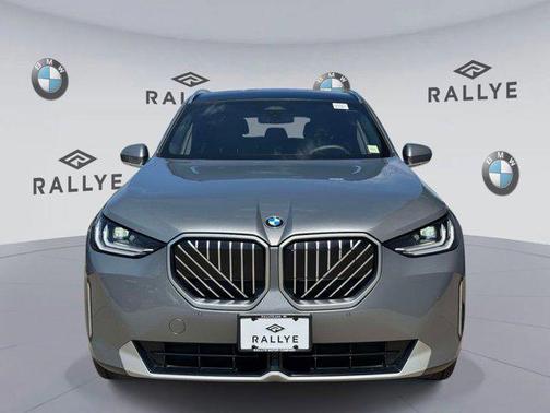 Skyscraper Grey Metallic 2026 BMW X3 30 xDrive