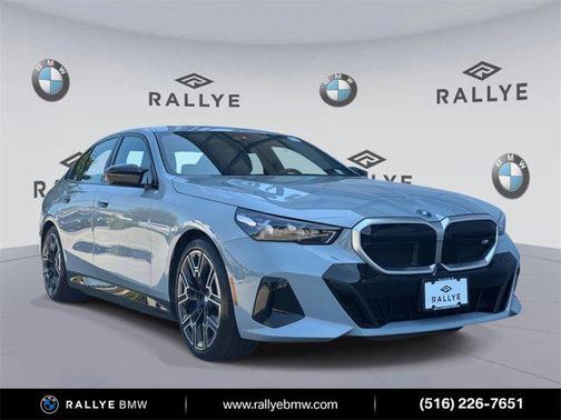 2024 BMW i5 M60