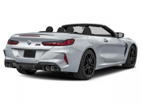 2025 BMW M8 Competition