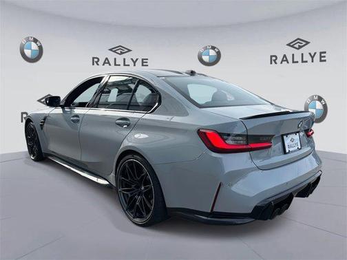 2024 BMW M3 Competition