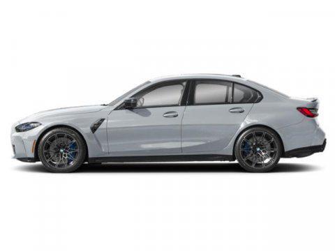 2024 BMW M3 Competition