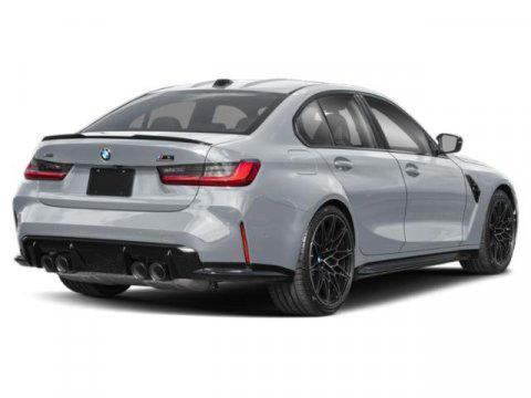 2024 BMW M3 Competition