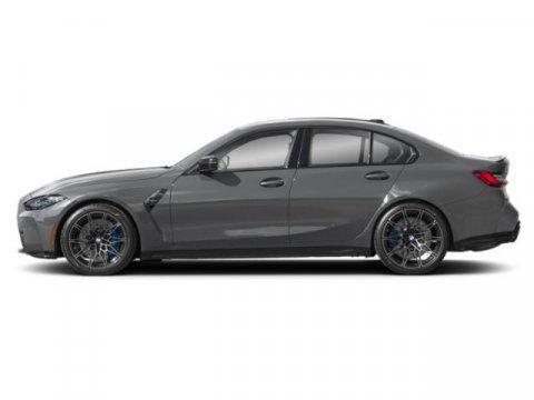 2024 BMW M3 Competition