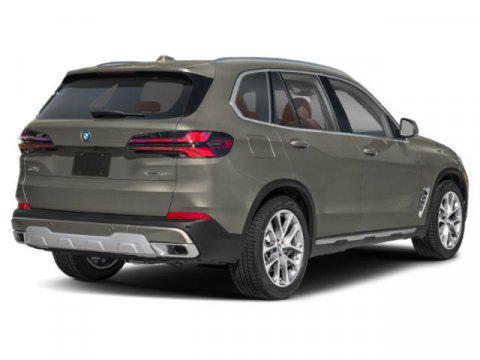 2024 BMW X5 PHEV xDrive50e