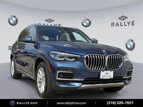 2023 BMW X5 xDrive40i