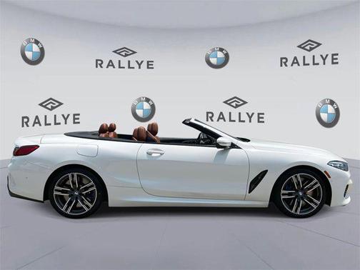 2022 BMW M850 xDrive