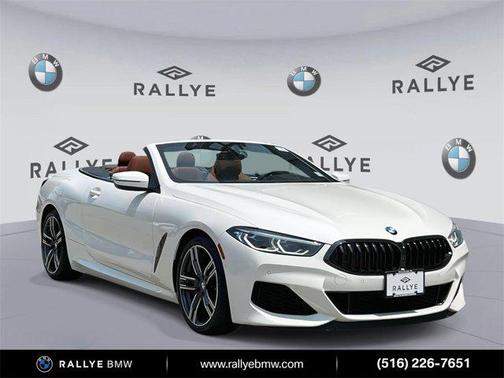 2022 BMW M850 xDrive