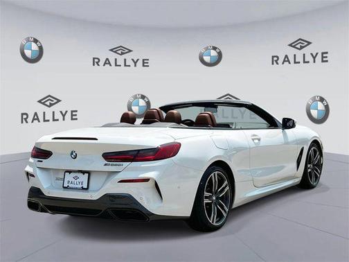2022 BMW M850 xDrive