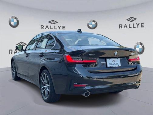 2022 BMW 330 xDrive
