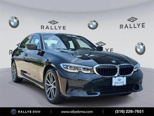2022 BMW 330 xDrive