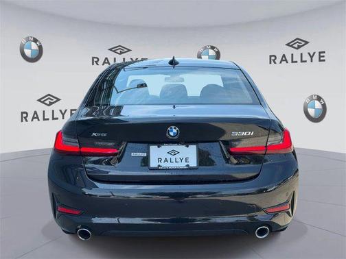 2022 BMW 330 xDrive