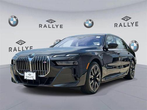 2024 BMW i7 M70