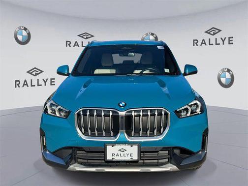 2025 BMW X1 xDrive28i