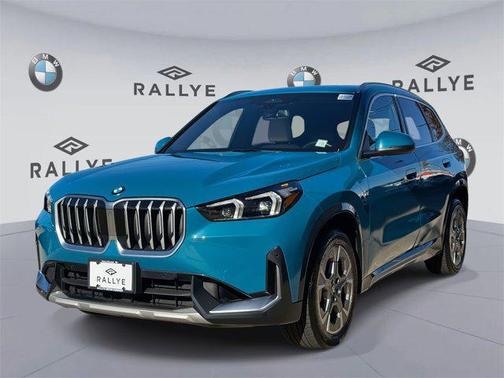 2025 BMW X1 xDrive28i