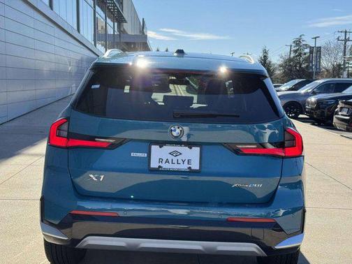 2025 BMW X1 xDrive28i