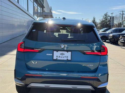 2025 BMW X1 xDrive28i