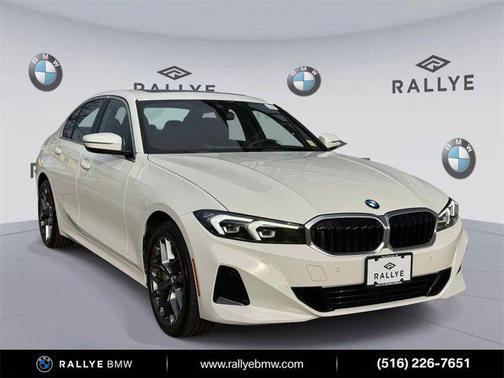 2025 BMW 330 xDrive