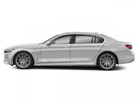 2022 BMW 740 i xDrive