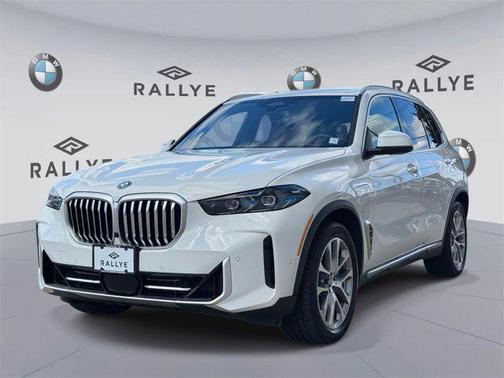 2025 BMW X5 PHEV xDrive50e