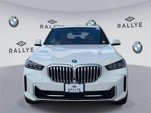 2025 BMW X5 PHEV xDrive50e