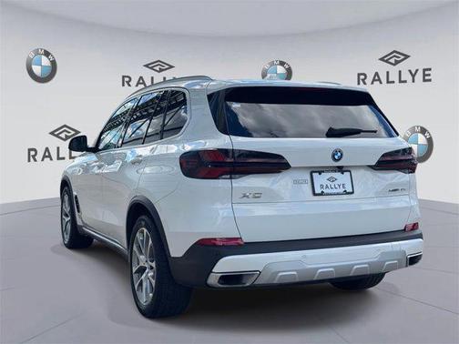 2025 BMW X5 PHEV xDrive50e