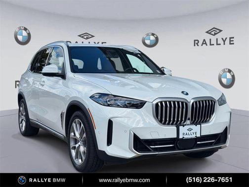 2025 BMW X5 PHEV xDrive50e