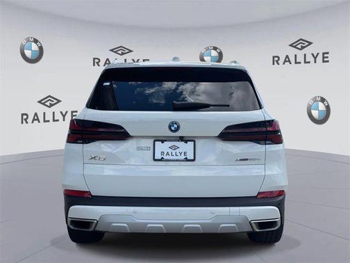 2025 BMW X5 PHEV xDrive50e