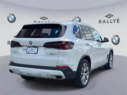 2025 BMW X5 PHEV xDrive50e