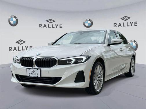 2024 BMW 330 i xDrive