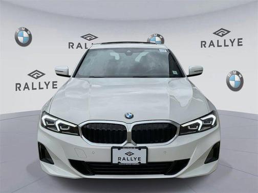 2024 BMW 330 i xDrive