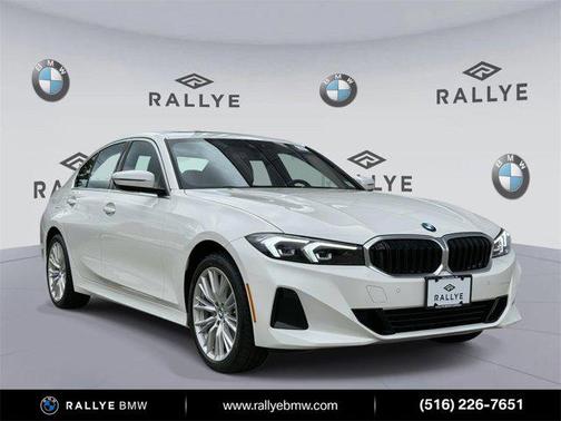 2024 BMW 330 i xDrive