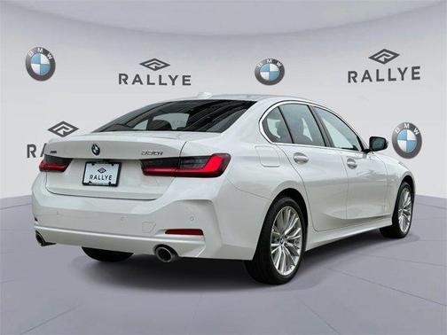 2024 BMW 330 i xDrive