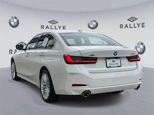 2024 BMW 330 i xDrive