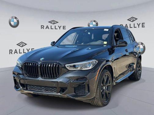 2023 BMW X5 M50i