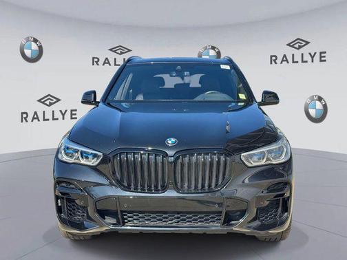 2023 BMW X5 M50i