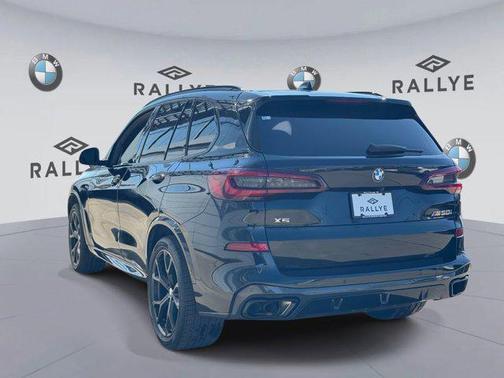 2023 BMW X5 M50i