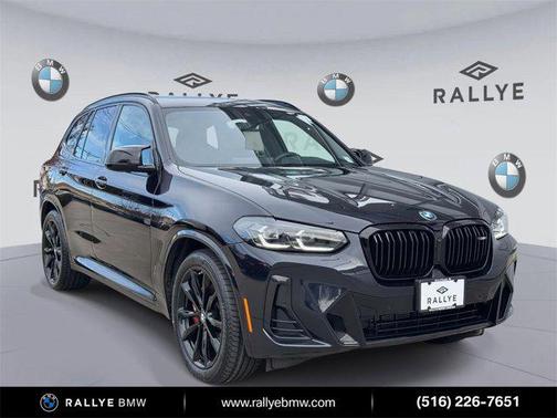 2023 BMW X3 M40i