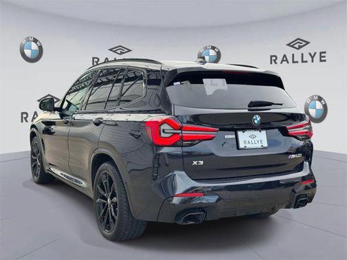 2023 BMW X3 M40i