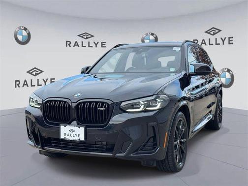 2023 BMW X3 M40i