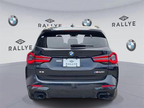 2023 BMW X3 M40i