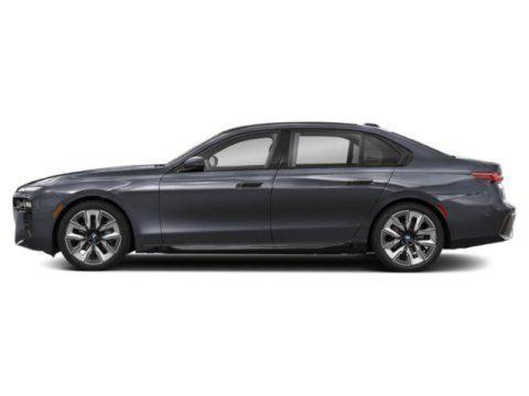 2025 BMW 740 i xDrive