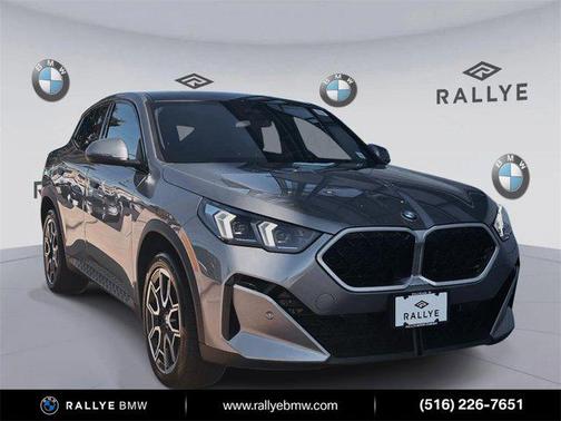 2025 BMW X2 xDrive28i