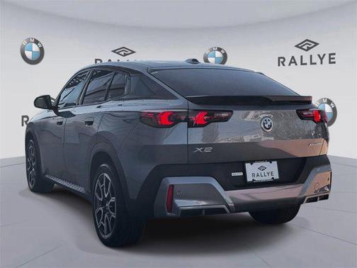 2025 BMW X2 xDrive28i