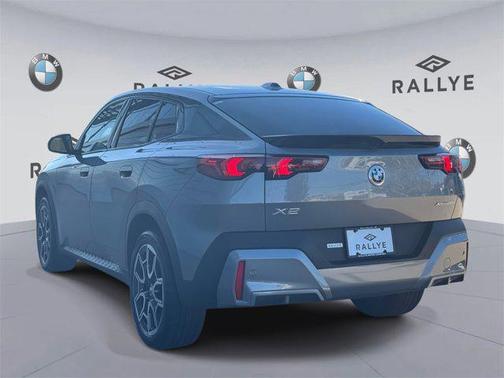 2025 BMW X2 xDrive28i