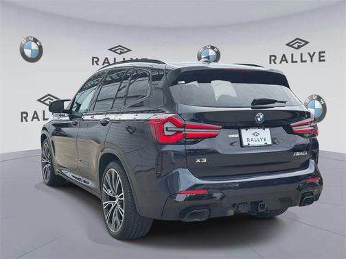 2023 BMW X3 M40i