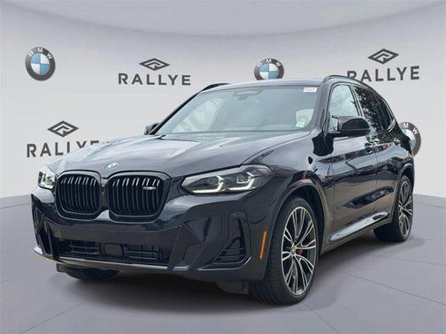2023 BMW X3 M40i
