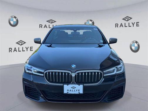 2022 BMW M550 i Xdrive