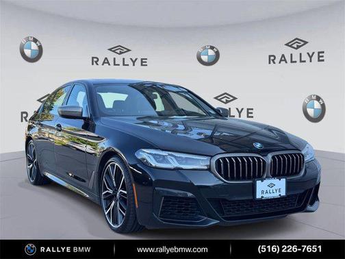 2022 BMW M550 i Xdrive
