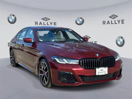 2023 BMW 540 i xDrive